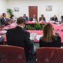 14 October 2019 National Assembly Speaker Maja Gojkovic at meeting of the IPU Steering Committee